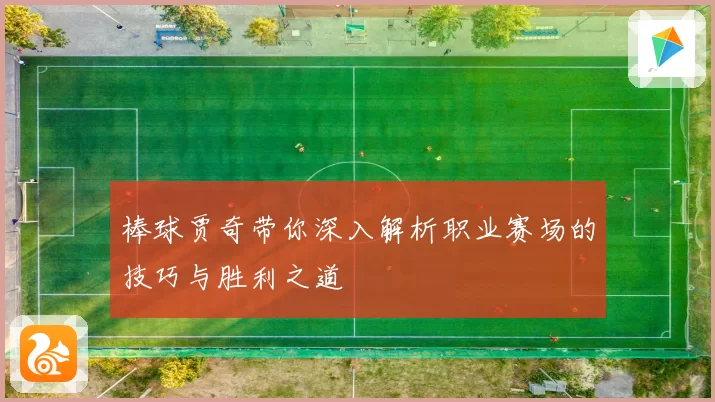 棒球贾奇带你深入解析职业赛场的技巧与胜利之道