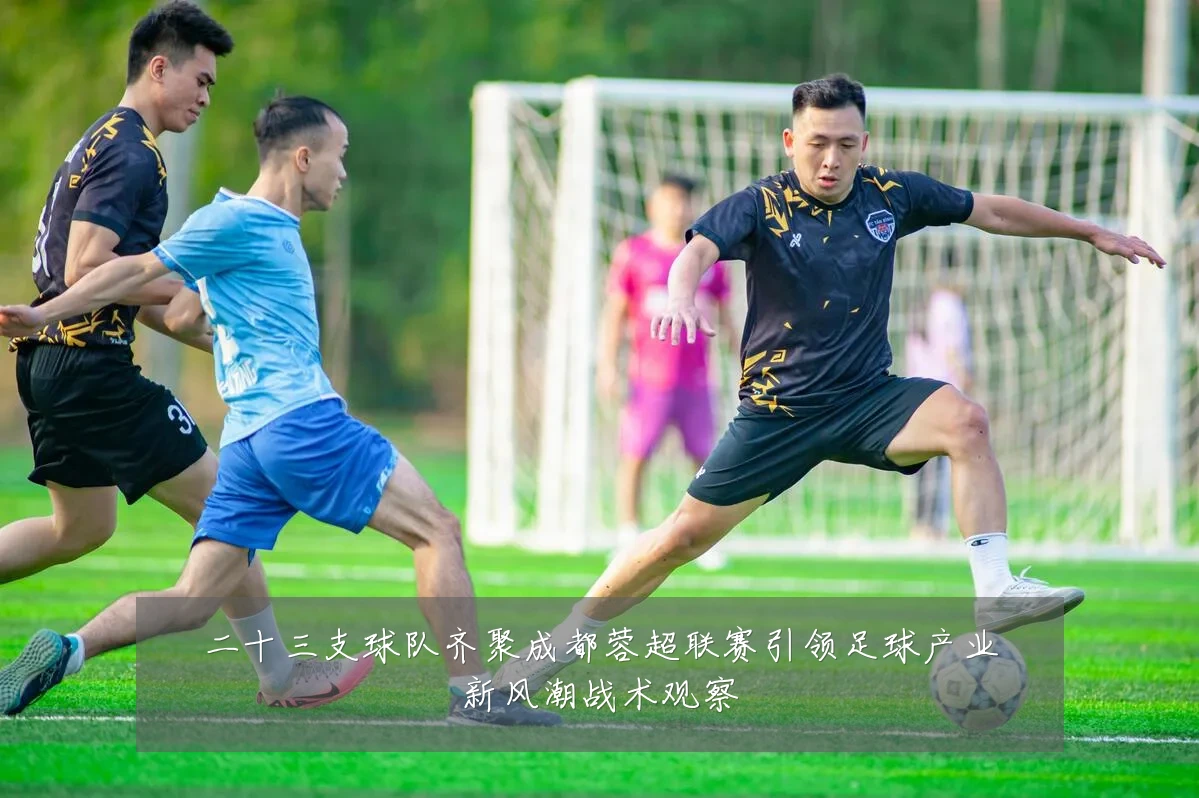 二十三支球队齐聚成都蓉超联赛引领足球产业新风潮战术观察